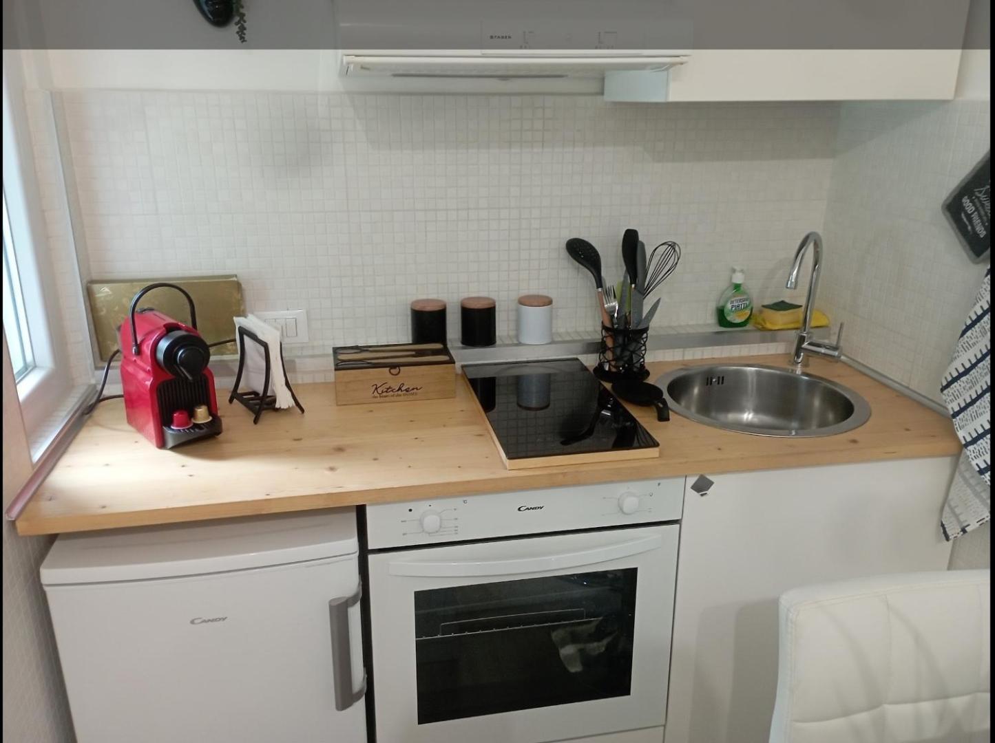 Mini Comfort House אודינה מראה חיצוני תמונה